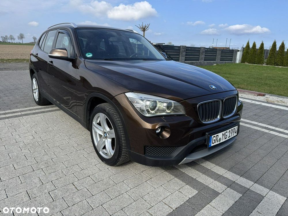 BMW X1 sDrive18d xLine - 3