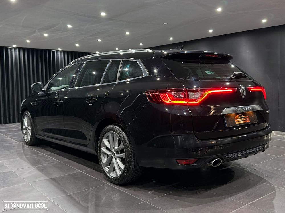Renault Mégane 1.5 dCi GT Line - 6