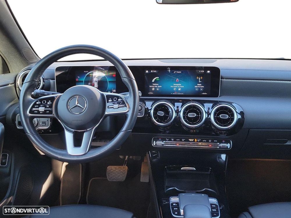 Mercedes-Benz CLA 200 d Shooting Brake Progressive Aut. - 11