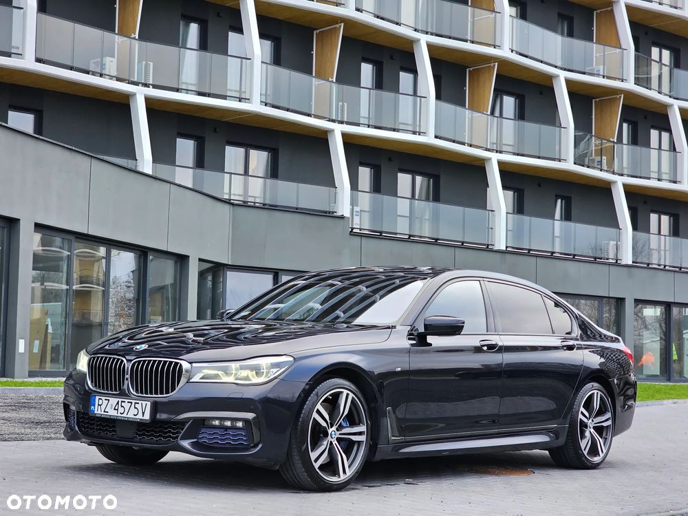 BMW Seria 7 740d xDrive - 2