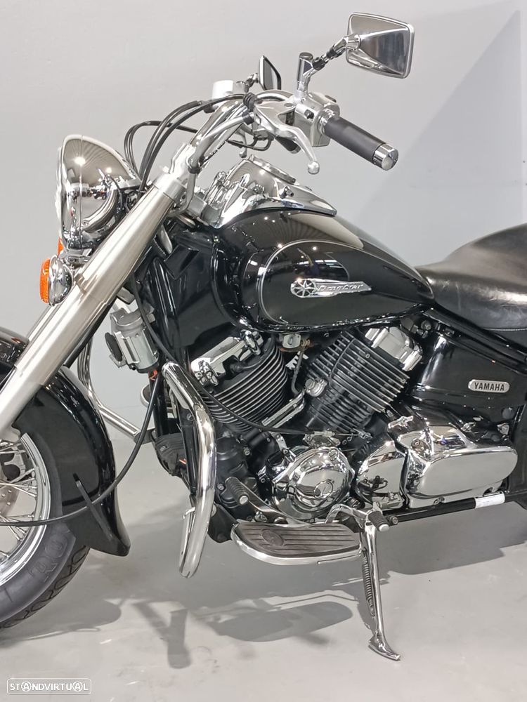 Yamaha Dragstar 650 - 4