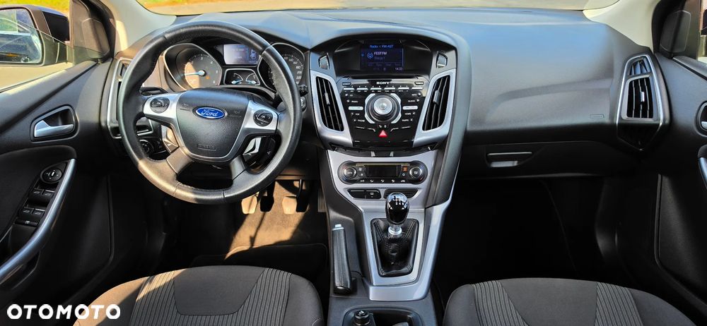 Ford Focus 2.0 TDCi Titanium - 18