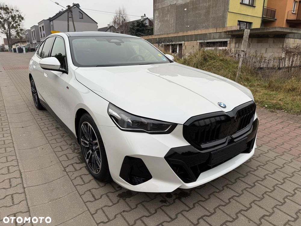 BMW Seria 5 520d - 13