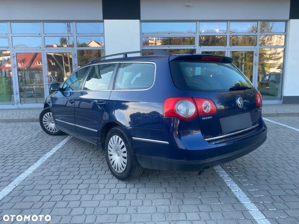 Volkswagen Passat Variant 1.6 TDI BlueMotion - 5