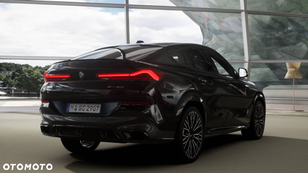 BMW X6 xDrive40d mHEV sport - 7