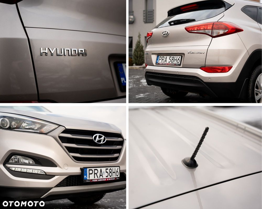 Hyundai Tucson 1.6 GDi Comfort 2WD - 20