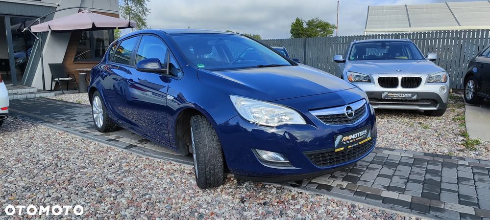 Opel Astra 1.6 ECOFLEX Start/Stop Edition - 19