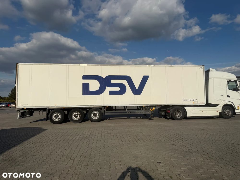 Schmitz Cargobull Chłodnia Doppelstock - 5