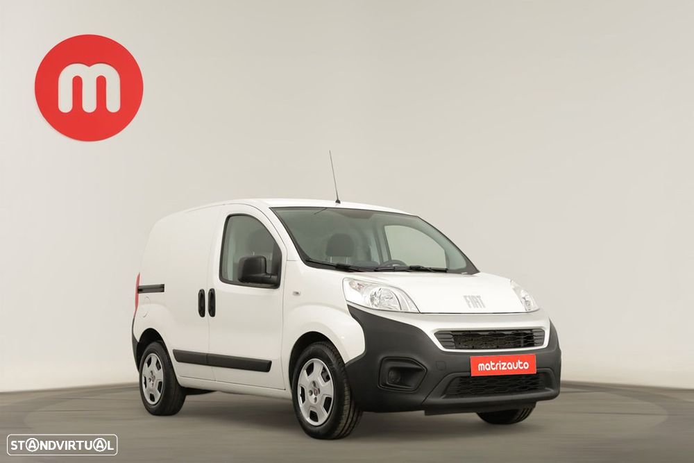 Fiat fiorino 1.3 m-jet sx - 1