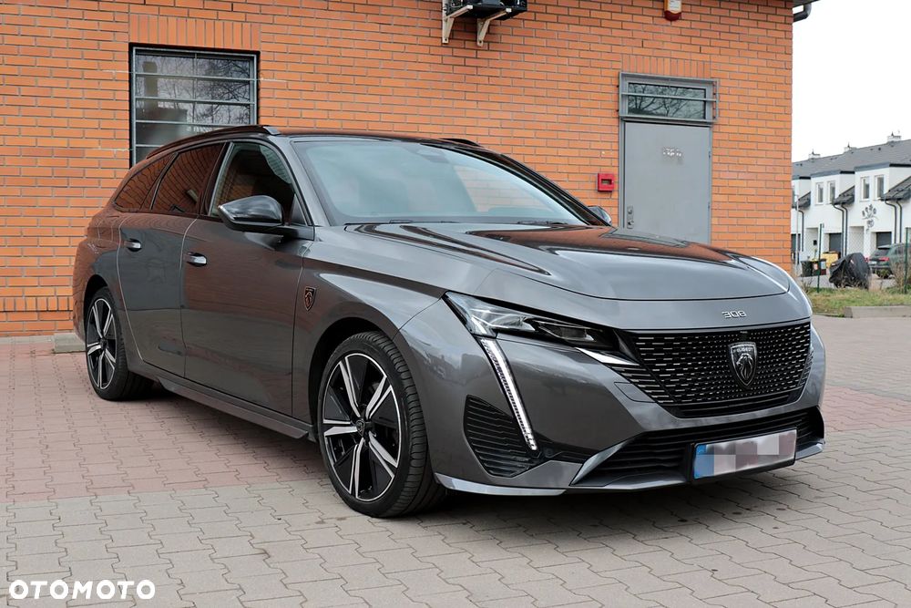 Peugeot 308 BlueHDi 130 EAT8 GT - 9