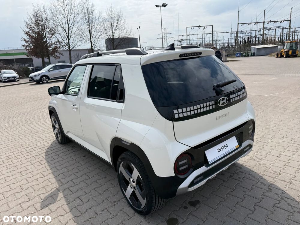 Hyundai Inster 49kWh Smart - 3