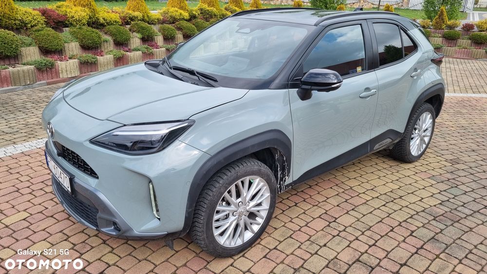 Toyota Yaris Cross Hybrid 1.5 Executive - 2