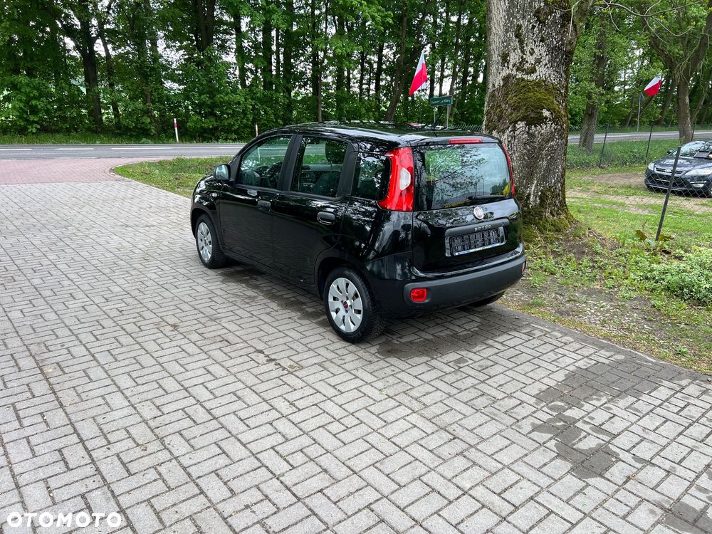 Fiat Panda 1.2 More - 9