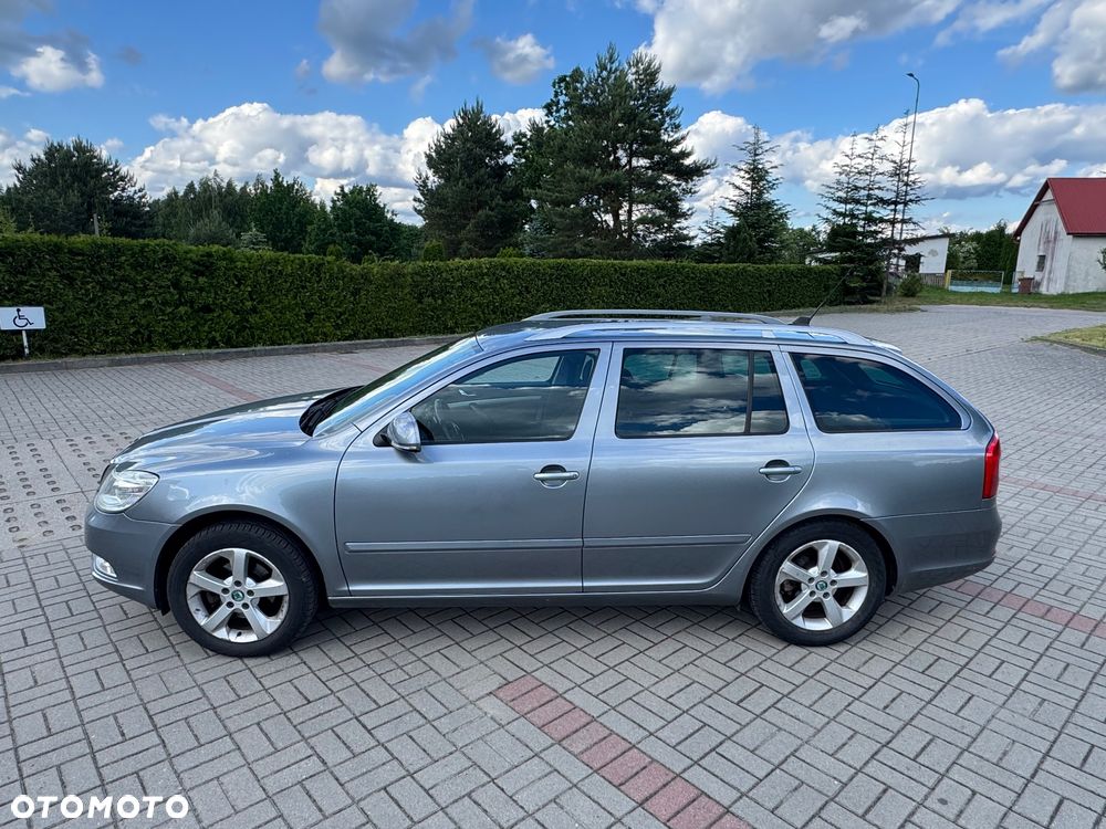 Skoda Octavia 1.6 TDI Elegance - 2