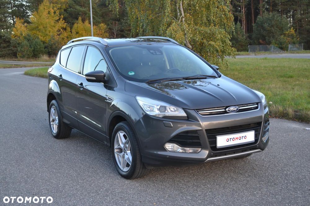 Ford Kuga 2.0 TDCi 4x4 Titanium - 12