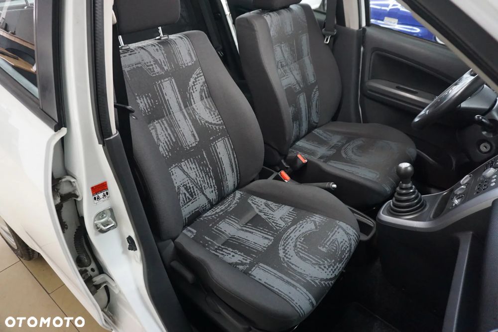 Opel Agila 1.2 Edition - 18
