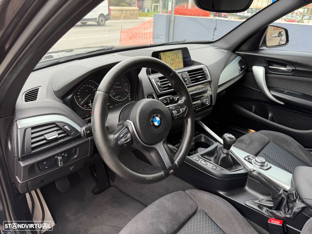 BMW 118 d Pack M - 22