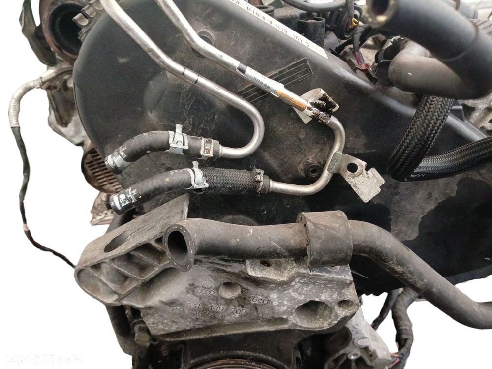 SILNIK KOMPLETNY SKODA OCTAVIA III LIFT (2016-2020) 2.0 TDI 150KM DFFA - 7