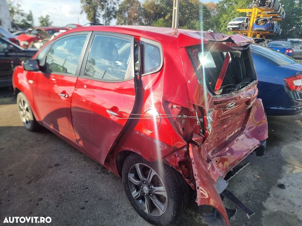 Pompa ABS 1K589-30580  1.4 crdi D4FC Hyundai ix20 1 [facelift] [2015 - 7