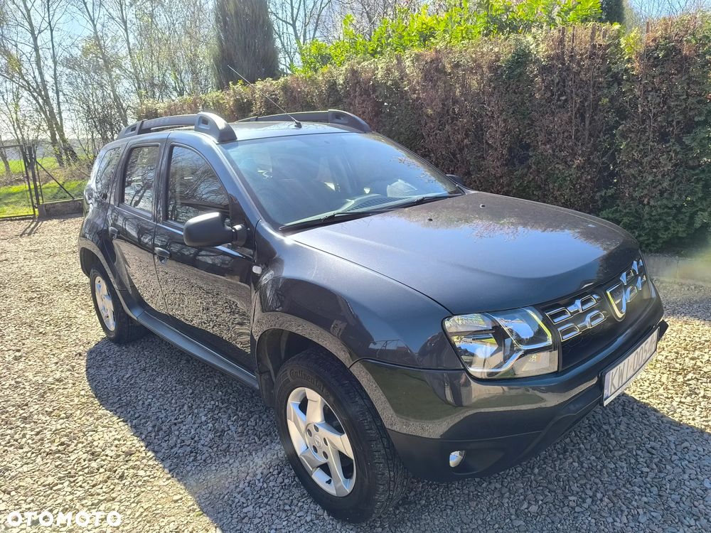 Dacia Duster 1.6 SCe Ambiance S&S - 1