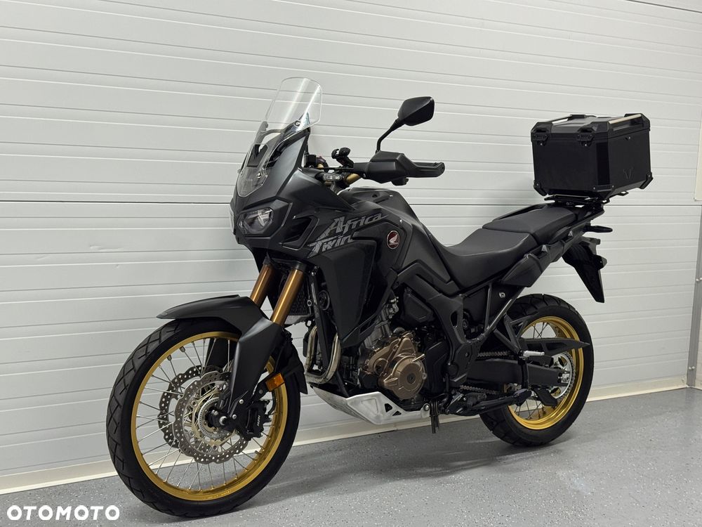 Honda CRF - 21