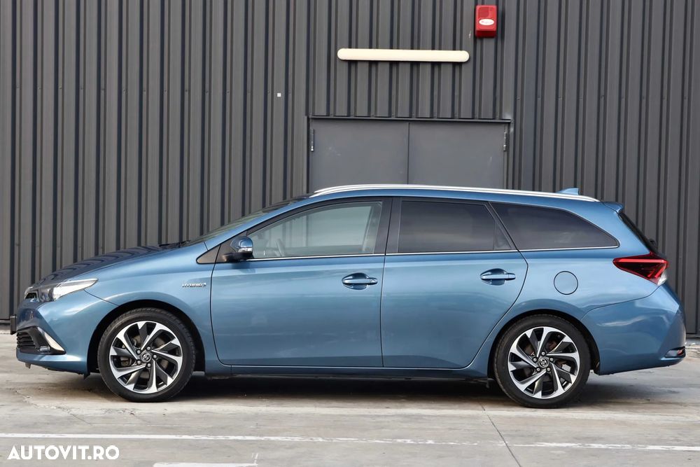 Toyota Auris 1.8 VVT-i Hybrid Automatik Design Edition - 21