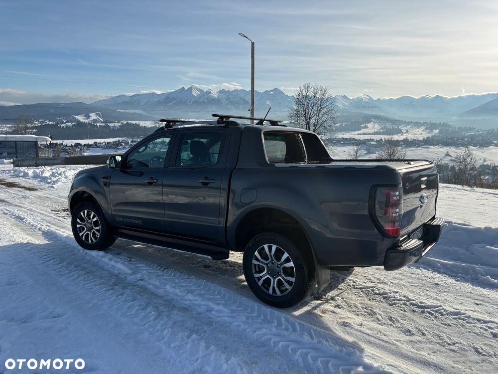 Ford Ranger 2.0 EcoBlue 4x4 DC Wildtrak - 3