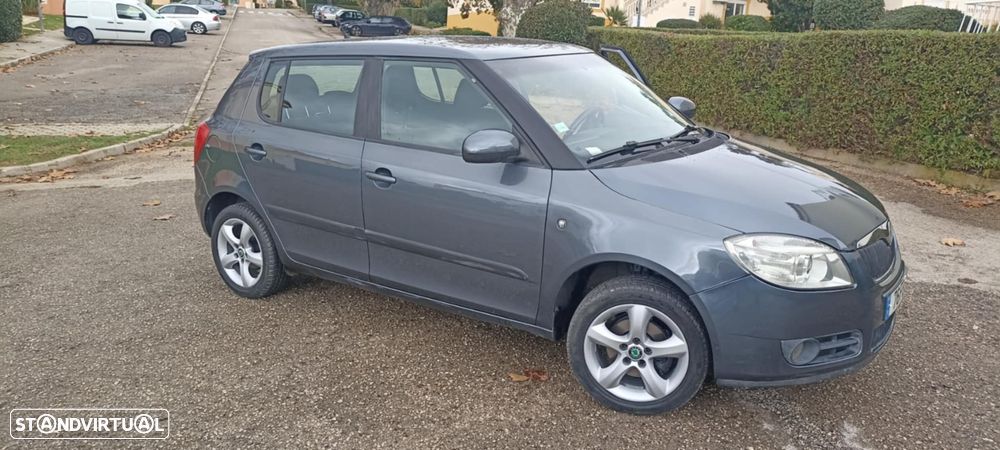 Skoda Fabia 1.4 TDI Classic - 1