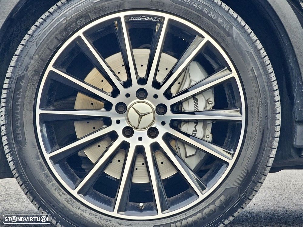 Mercedes-Benz GLC 43 AMG 4-Matic - 23