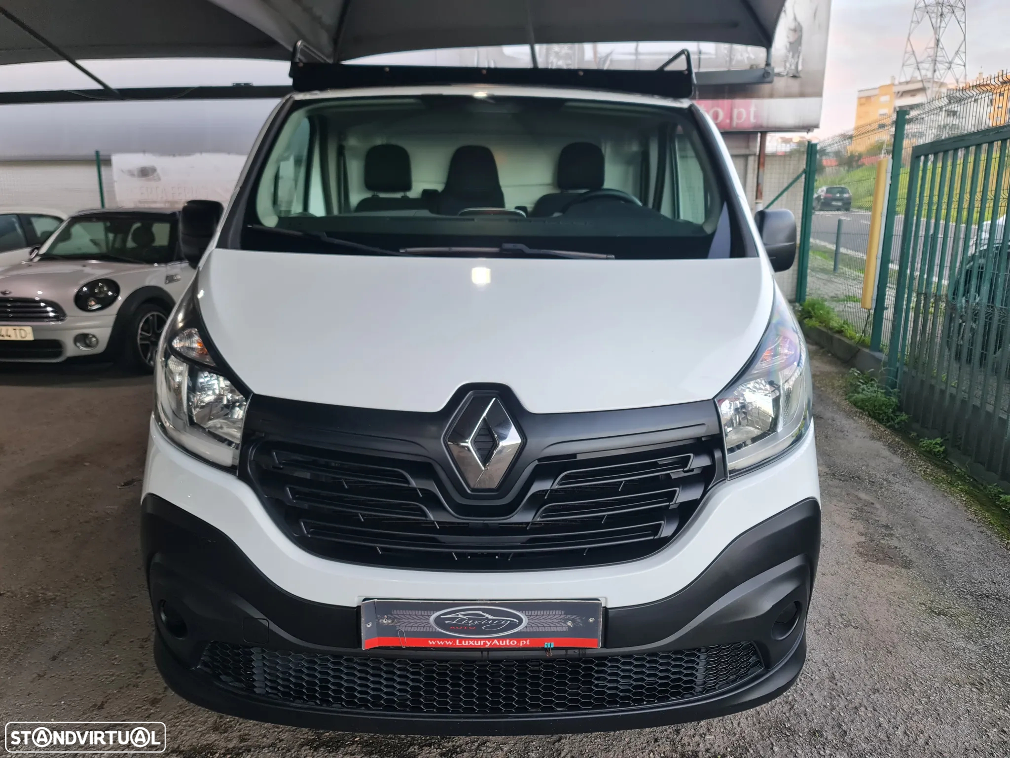 Renault TRAFIC DCI 3Lug * AC/BLUETOOTH *c/ IVA incluido - 4
