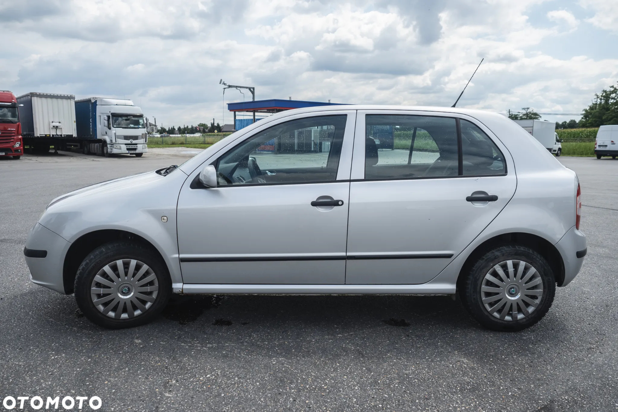 Skoda Fabia 1.4 16V Elegance - 12