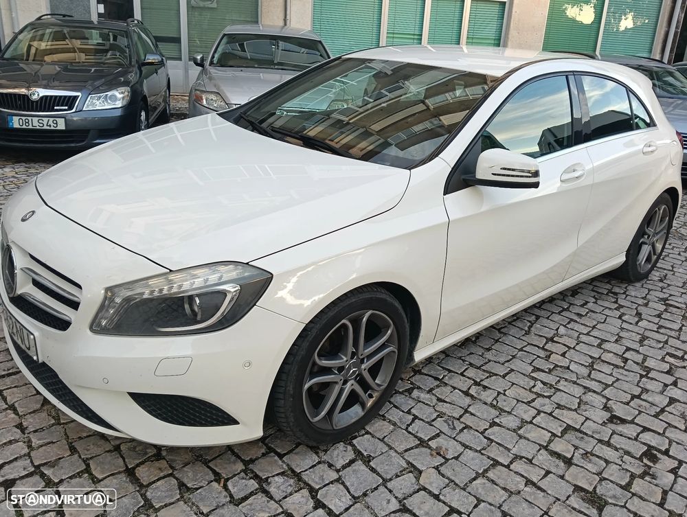 Mercedes-Benz A 180 CDI 2Style - 17