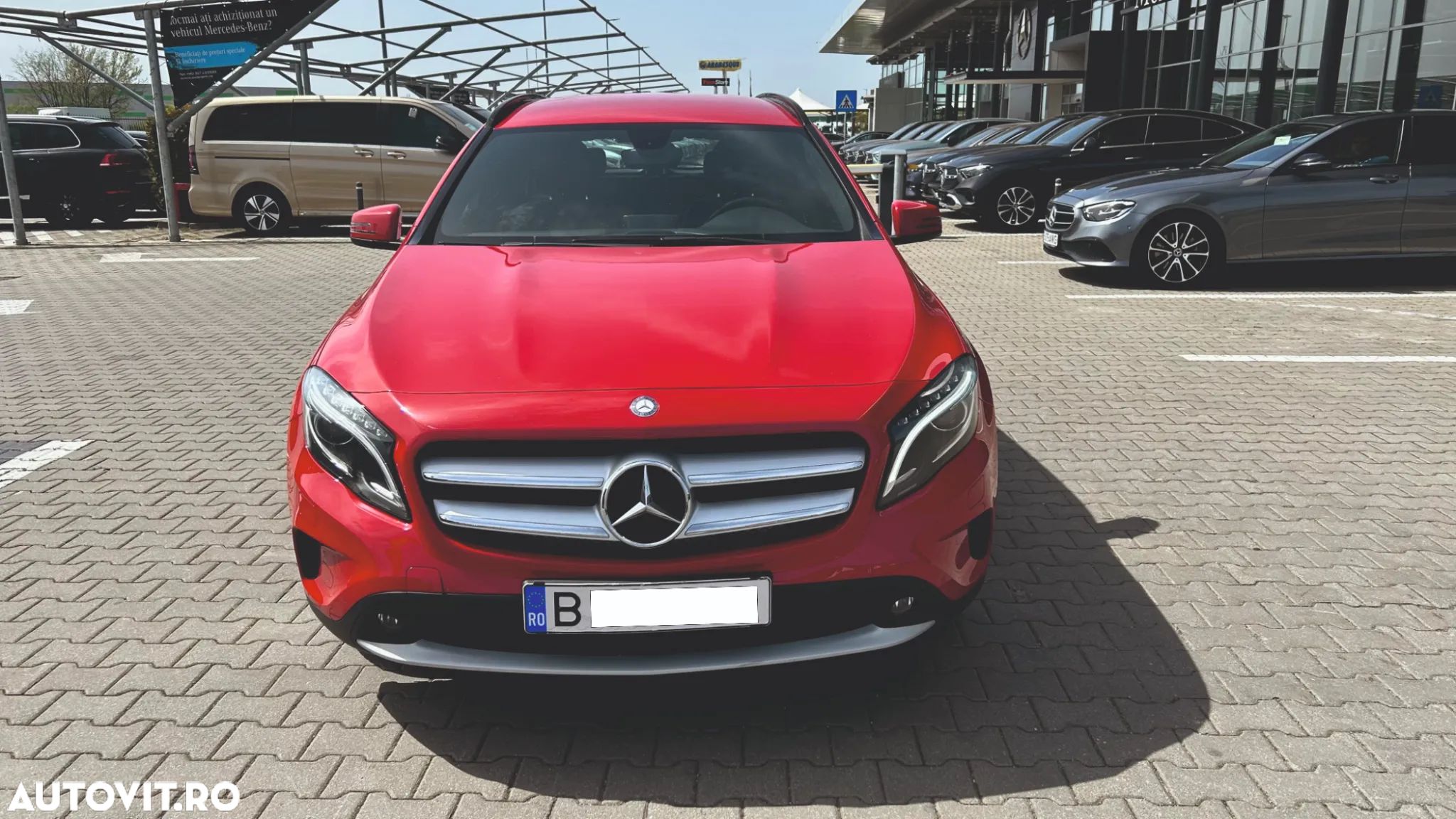 Mercedes-Benz GLA - 1