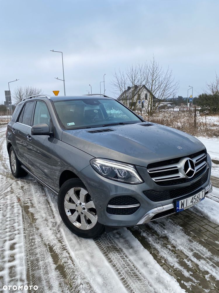 Mercedes-Benz GLE 250 d 4-Matic - 1