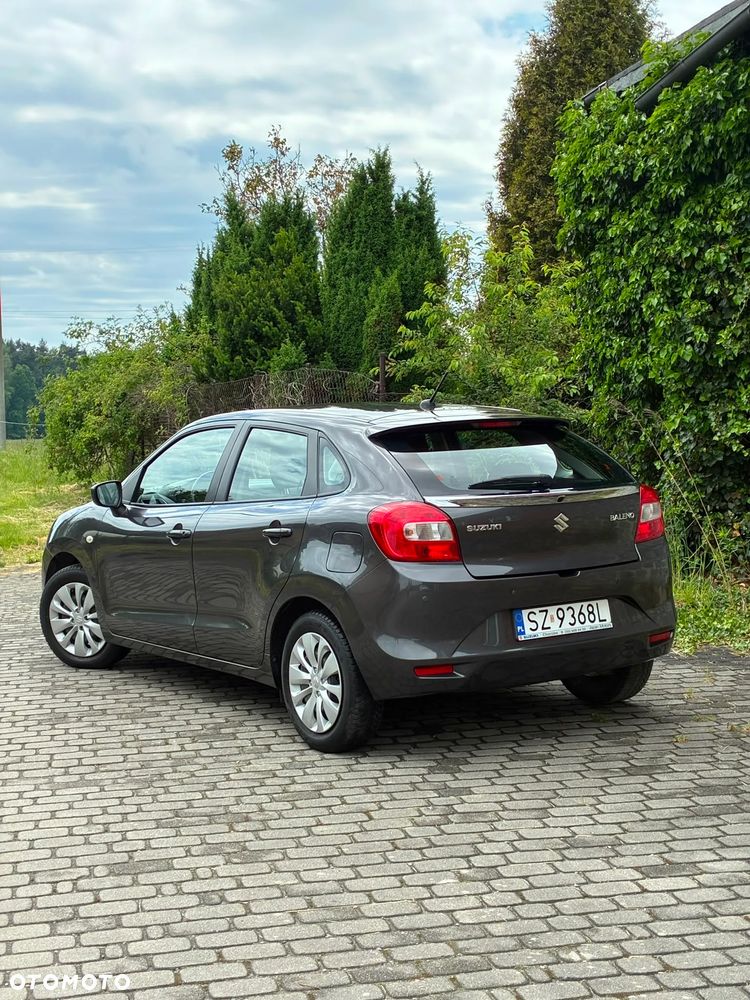 Suzuki Baleno 1.2 Comfort - 3