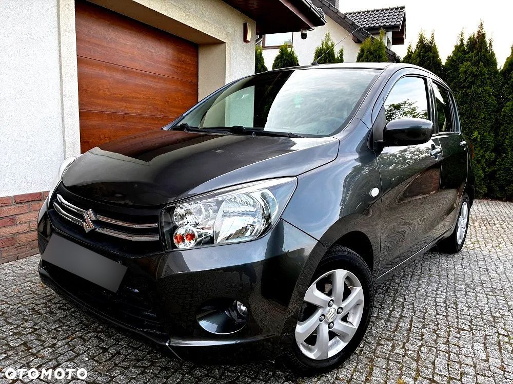 Suzuki Celerio