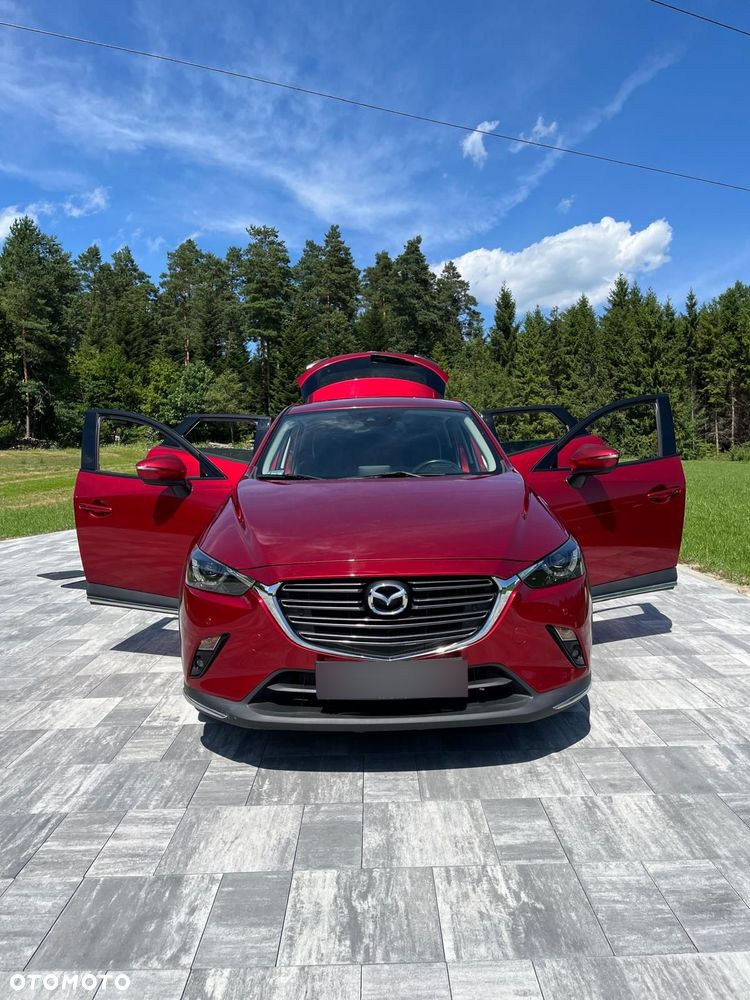 Mazda CX-3 2.0 SkyMotion i-Eloop 4x4 - 1