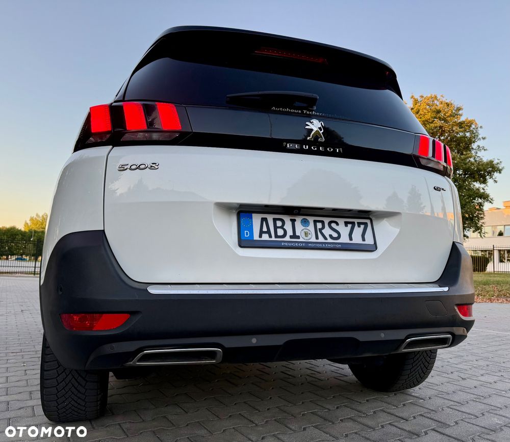 Peugeot 5008 2.0 BlueHDI GT S&S EAT6 - 6