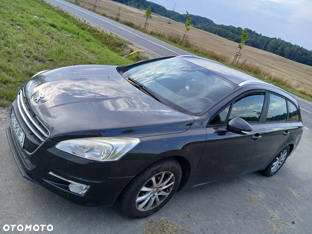 Peugeot 508 - 2