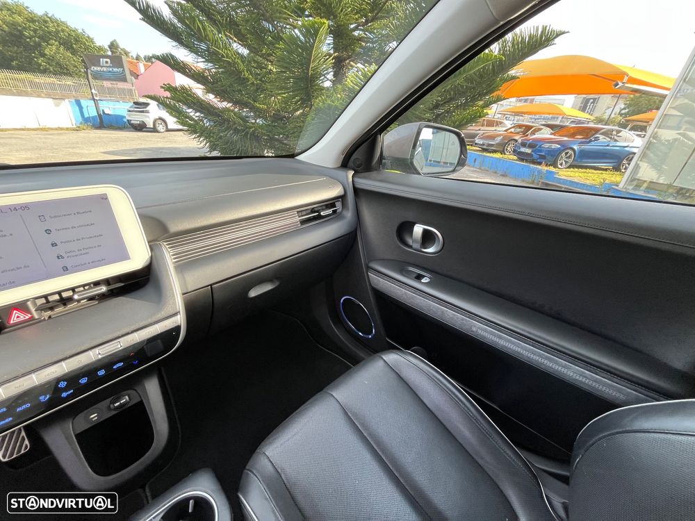 Hyundai Ioniq 5 73kWh Vanguard - 36