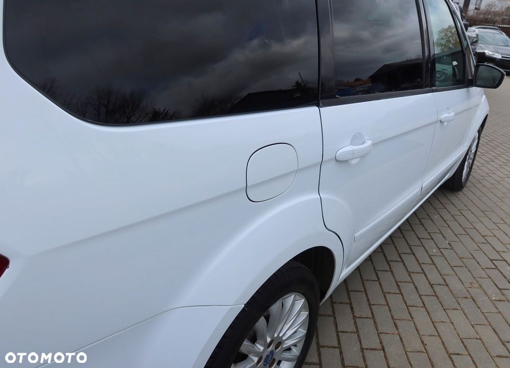 Ford Galaxy 2.0 TDCi Titanium - 25