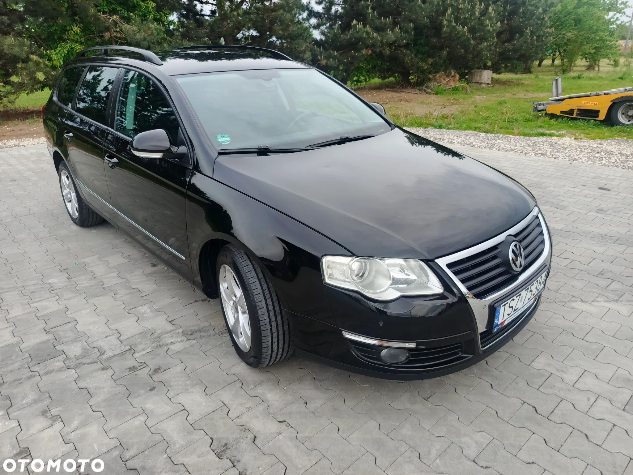Volkswagen Passat 2.0 FSI Comfortline - 1