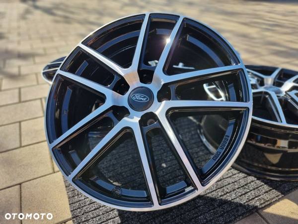 Ford 18" Nowe Felgi 5x108 Focus Mondeo S-Max Puma C-Max Kuga Galaxy