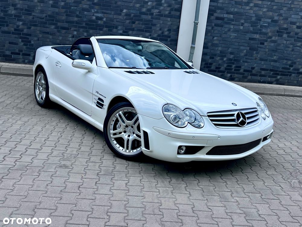 Mercedes-Benz SL 55 AMG - 3