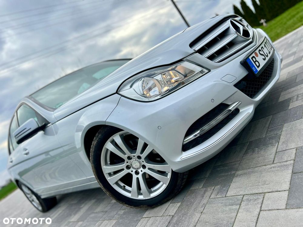Mercedes-Benz Klasa C - 1