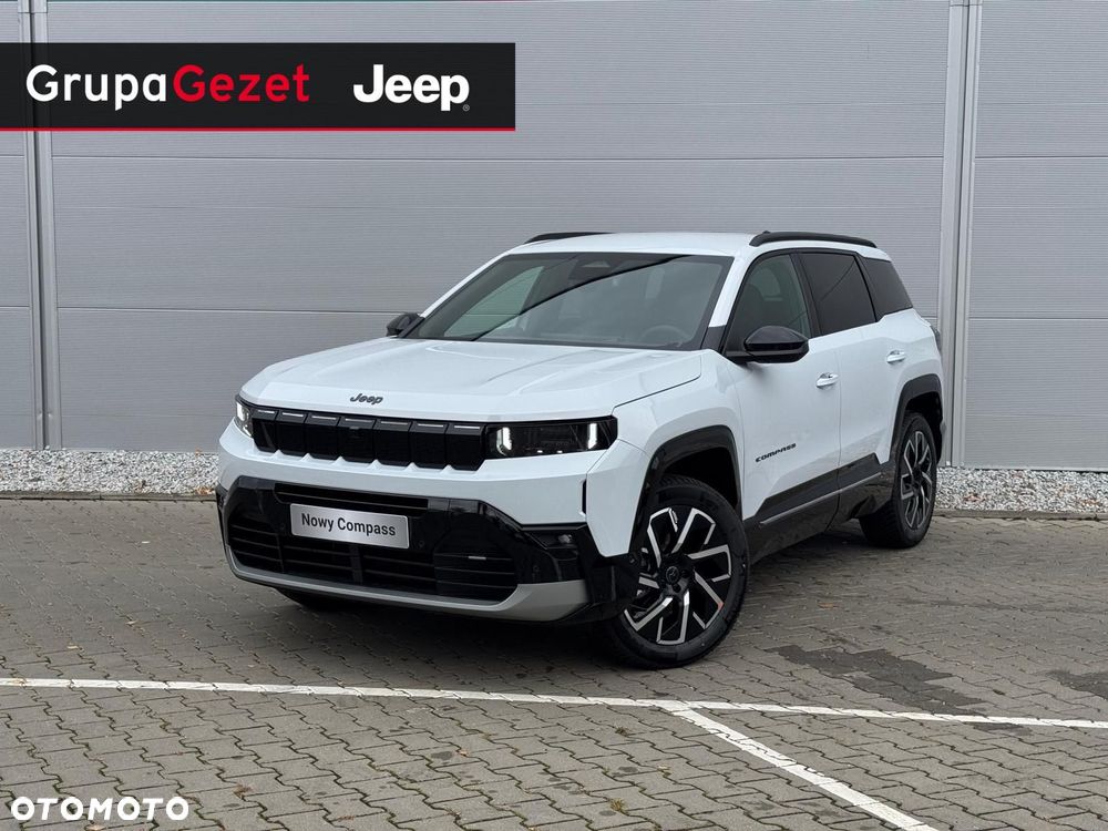 Jeep Compass - 1