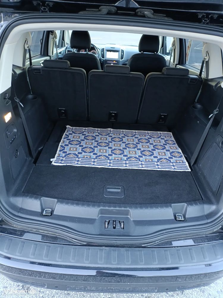 Ford S-Max 2.0 TDCi Titanium - 20