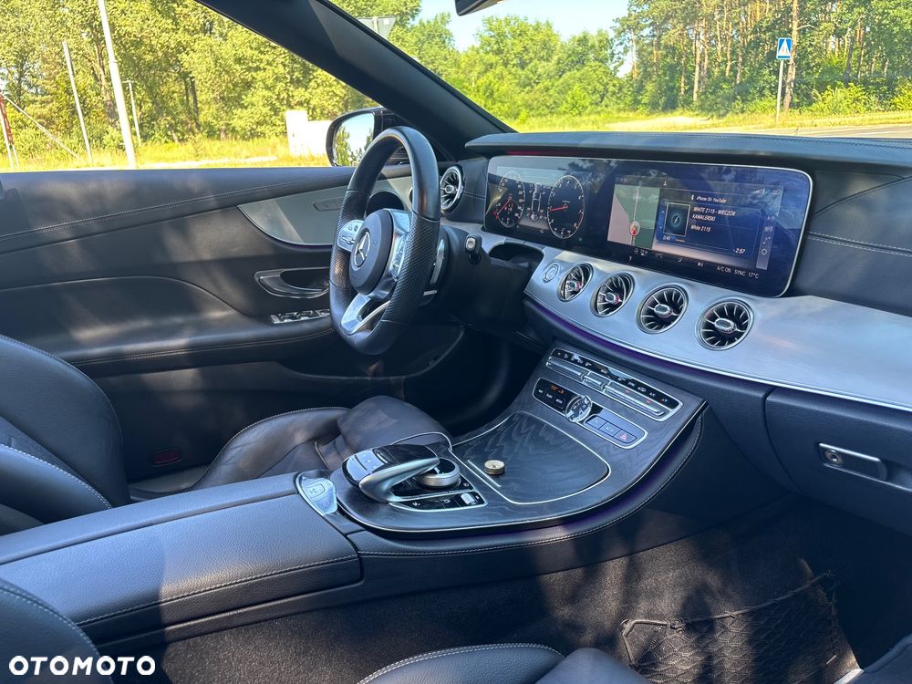 Mercedes-Benz Klasa E 300 9G-TRONIC - 19