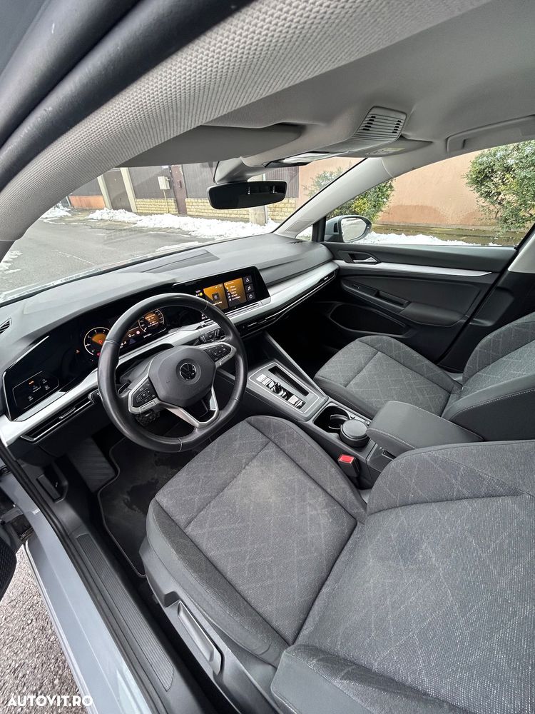 Volkswagen Golf 2.0 TDI SCR DSG Highline - 5