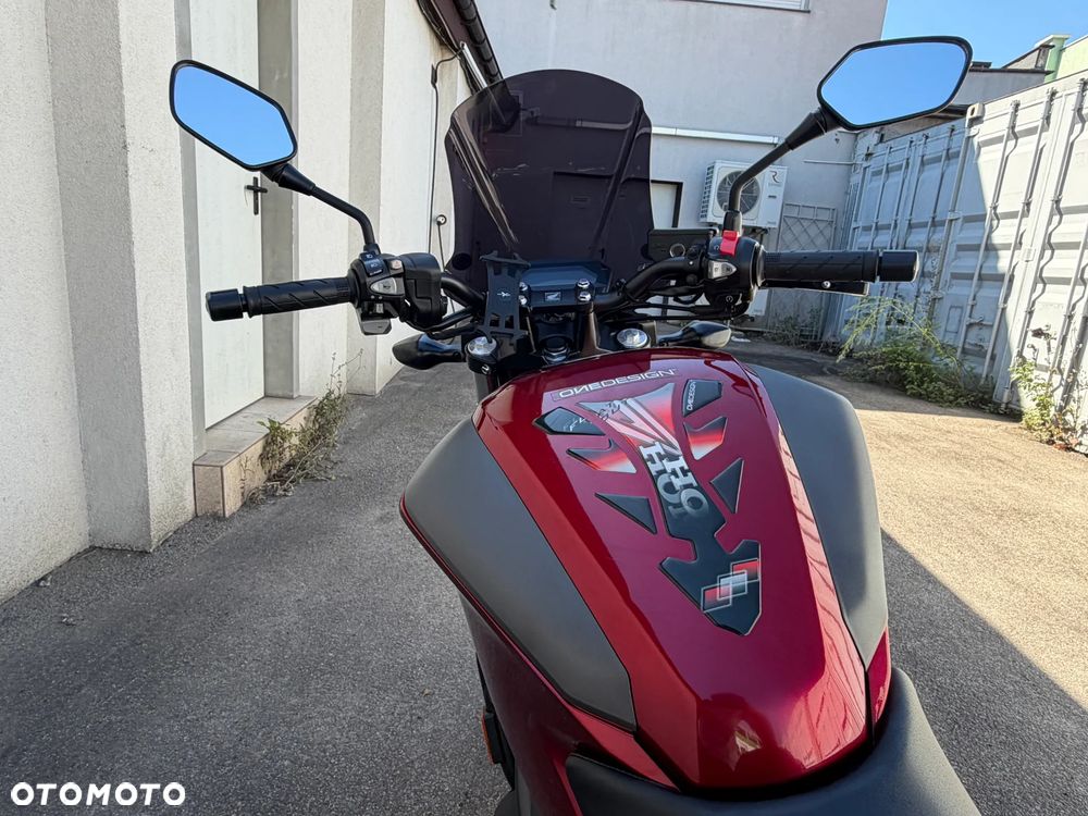 Honda NC - 13